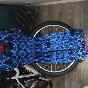 Cute tiedie dress